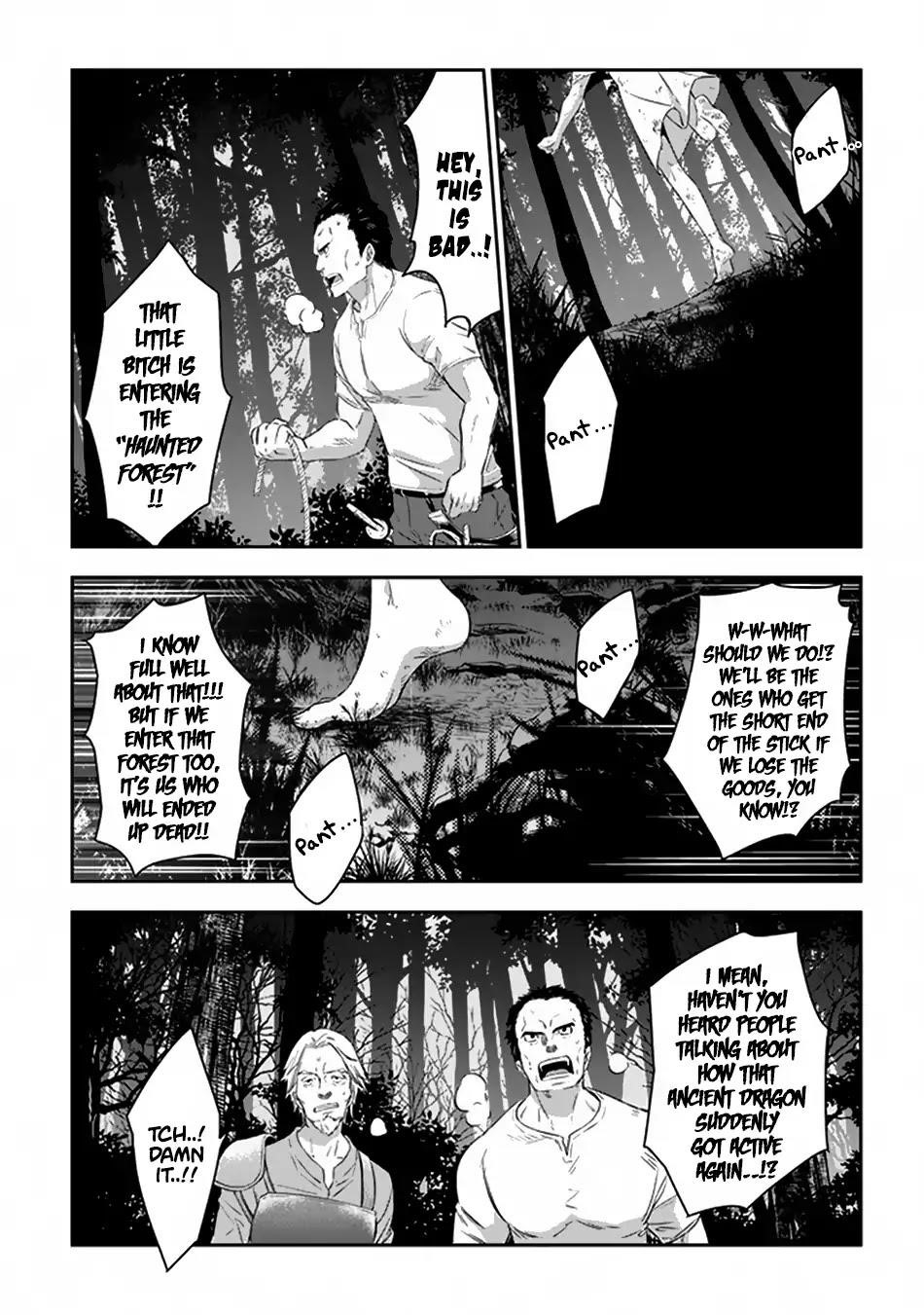 Maou Ni Natta Node, Dungeon Tsukutte Jingai Musume To Honobono Suru Chapter 3 - Page 16 in English