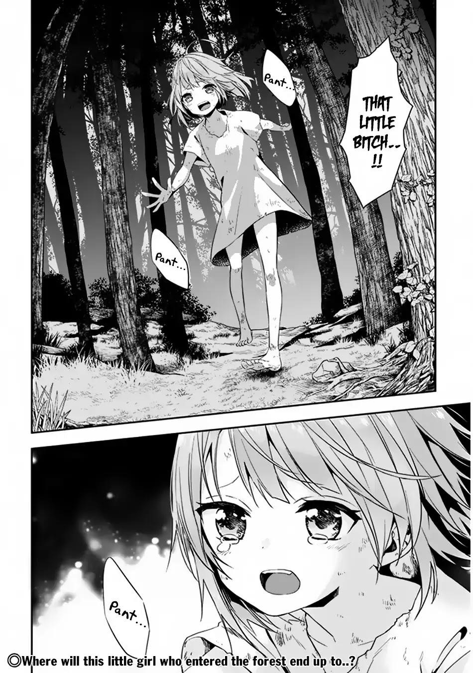 Maou Ni Natta Node, Dungeon Tsukutte Jingai Musume To Honobono Suru Chapter 3 - Page 17 in English