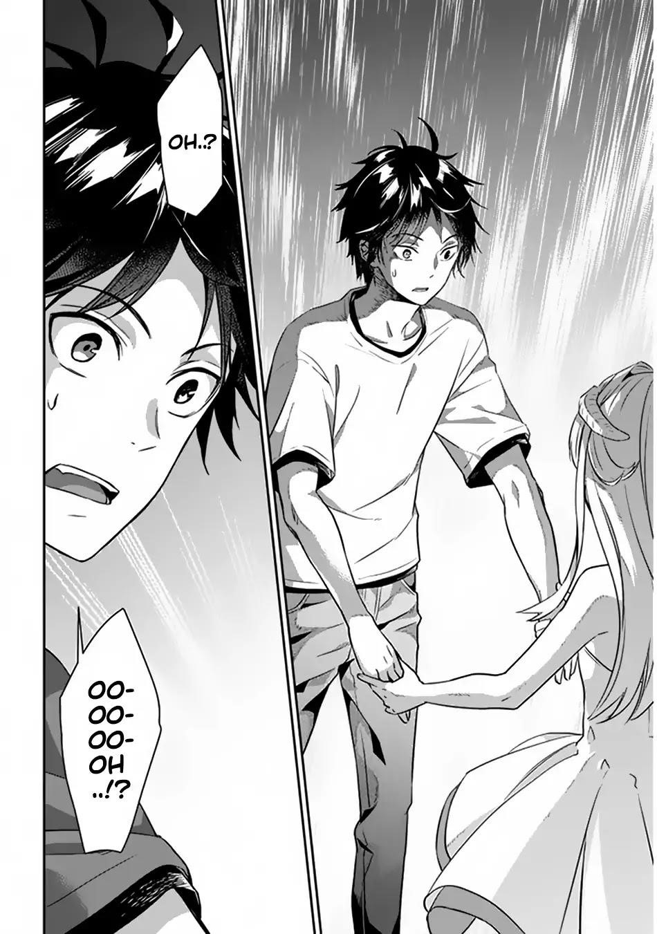 Maou Ni Natta Node, Dungeon Tsukutte Jingai Musume To Honobono Suru Chapter 3 - Page 5 in English