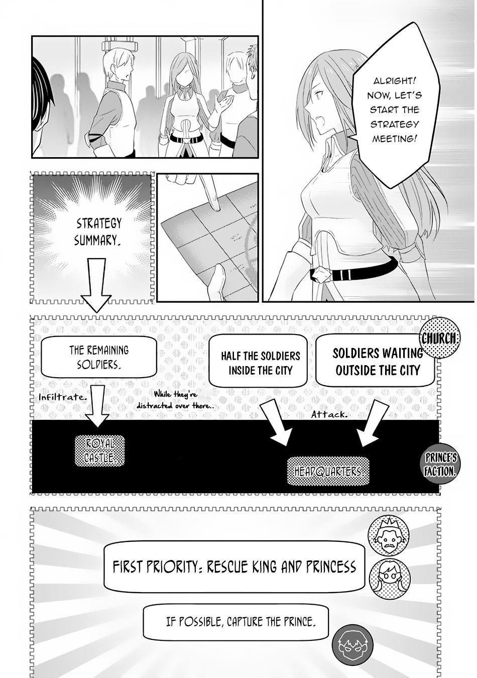 Maou Ni Natta Node, Dungeon Tsukutte Jingai Musume To Honobono Suru Chapter 30 - Page 10 in English
