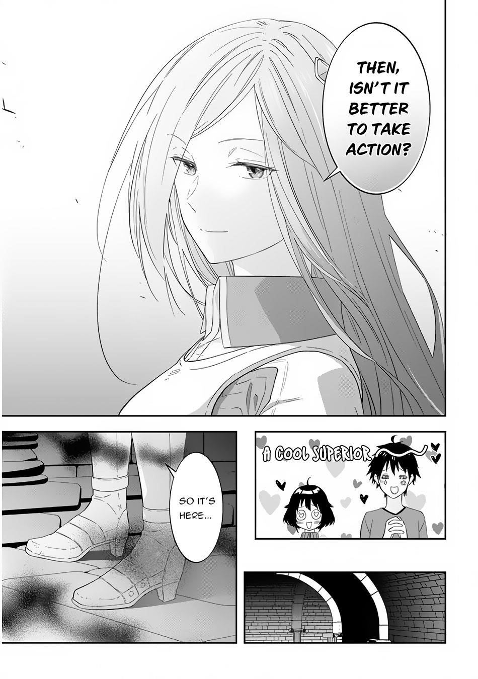 Maou Ni Natta Node, Dungeon Tsukutte Jingai Musume To Honobono Suru Chapter 30 - Page 17 in English