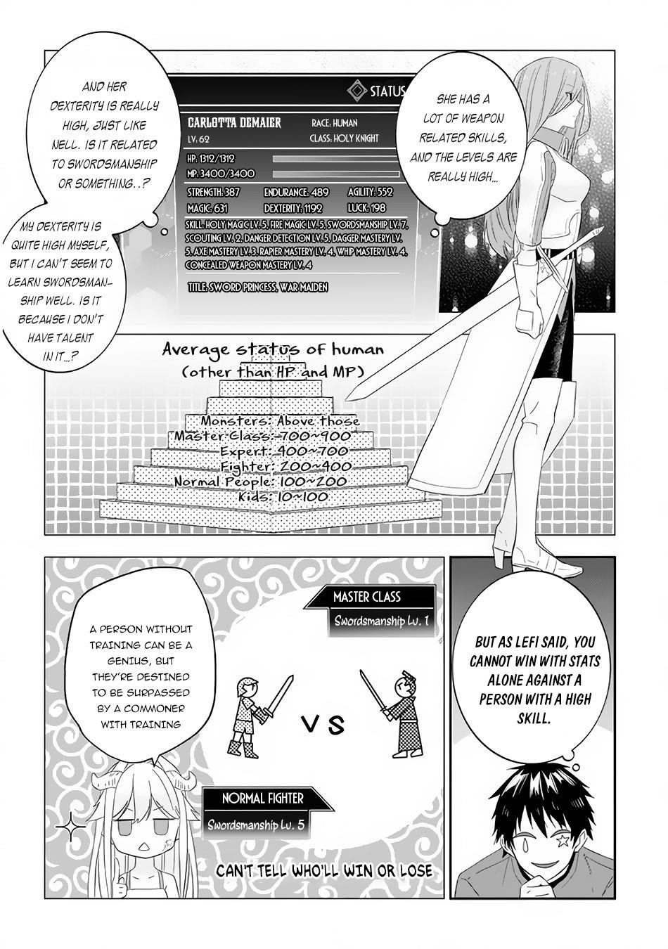 Maou Ni Natta Node, Dungeon Tsukutte Jingai Musume To Honobono Suru Chapter 30 - Page 8 in English