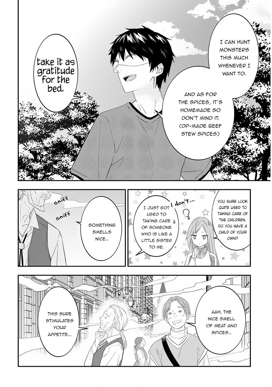 Maou Ni Natta Node, Dungeon Tsukutte Jingai Musume To Honobono Suru Chapter 31 - Page 14 in English