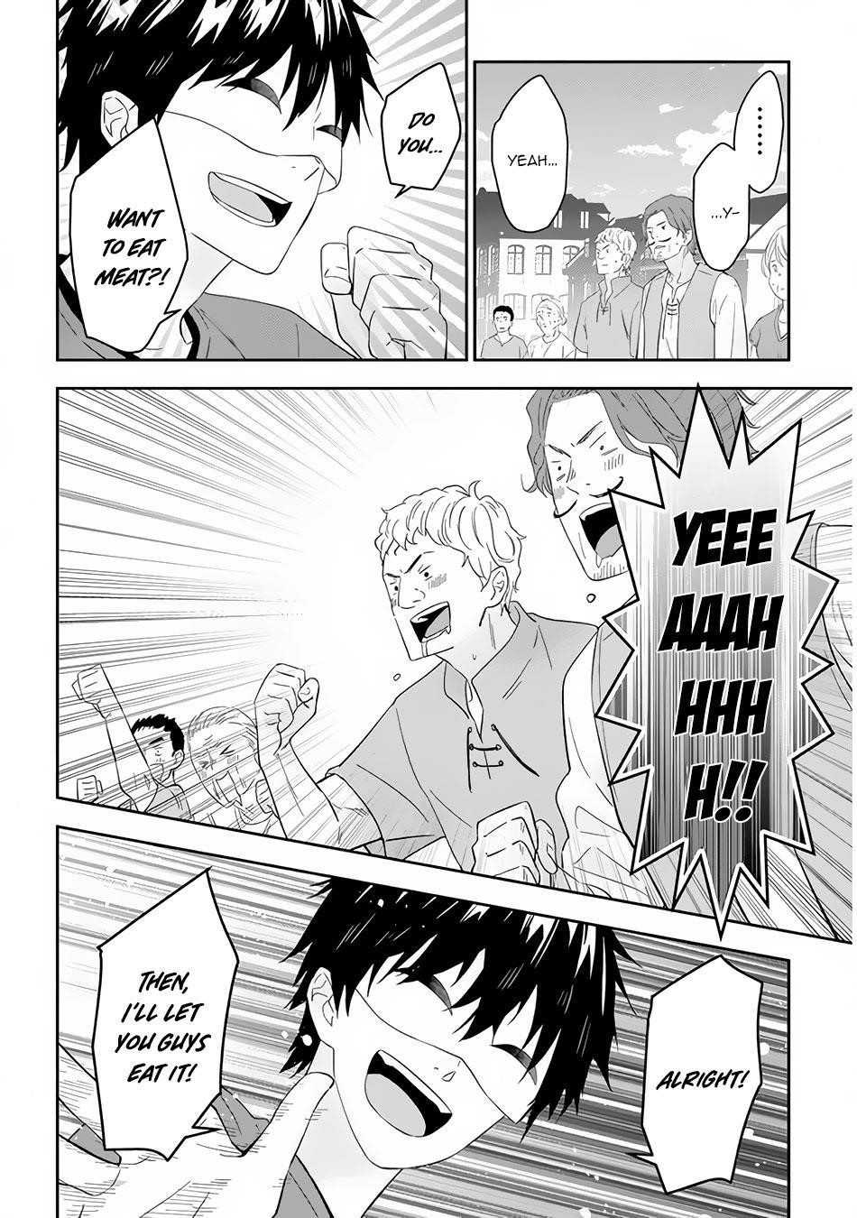 Maou Ni Natta Node, Dungeon Tsukutte Jingai Musume To Honobono Suru Chapter 31 - Page 16 in English