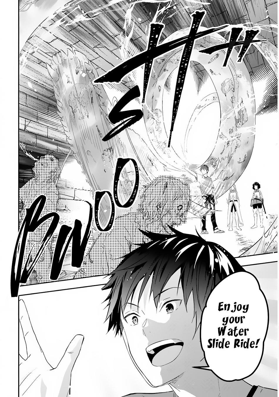 Maou Ni Natta Node, Dungeon Tsukutte Jingai Musume To Honobono Suru Chapter 31 - Page 4 in English