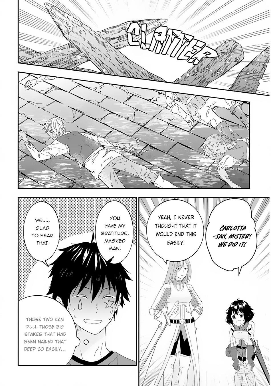 Maou Ni Natta Node, Dungeon Tsukutte Jingai Musume To Honobono Suru Chapter 31 - Page 6 in English