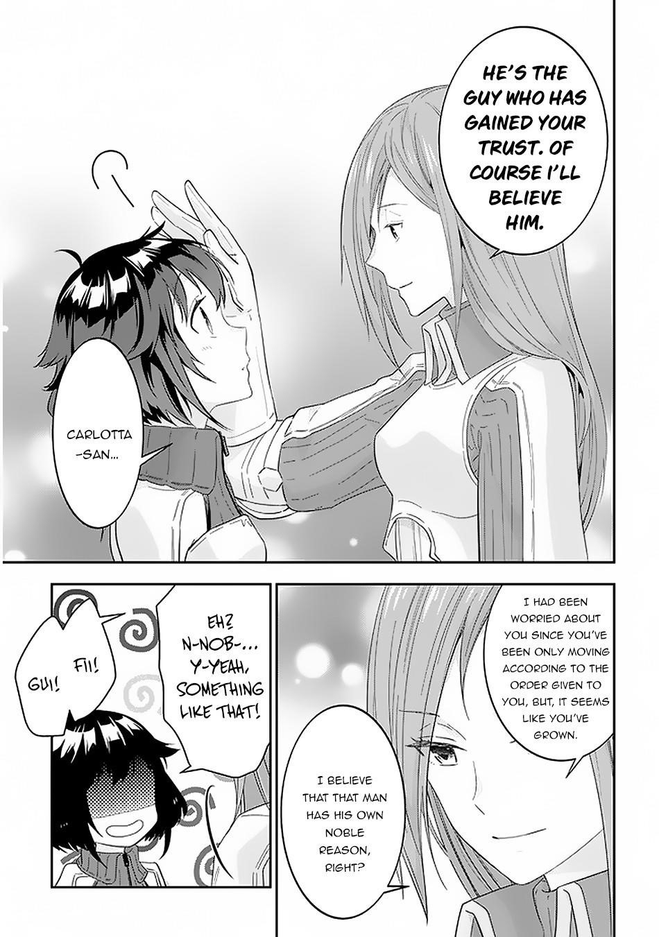 Maou Ni Natta Node, Dungeon Tsukutte Jingai Musume To Honobono Suru Chapter 32.1 - Page 11 in English