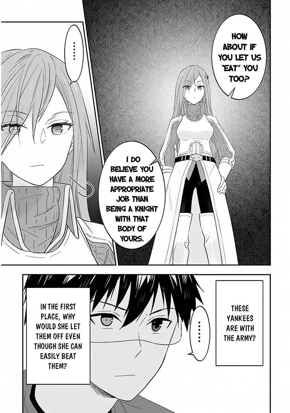 Maou Ni Natta Node, Dungeon Tsukutte Jingai Musume To Honobono Suru Chapter 32.1 - Page 5 in English