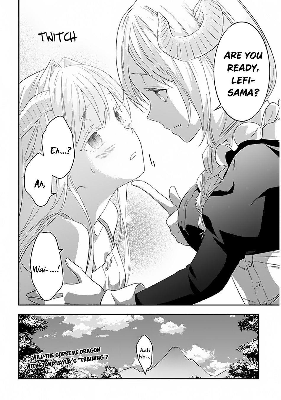 Maou Ni Natta Node, Dungeon Tsukutte Jingai Musume To Honobono Suru Chapter 32.2 - Page 9 in English