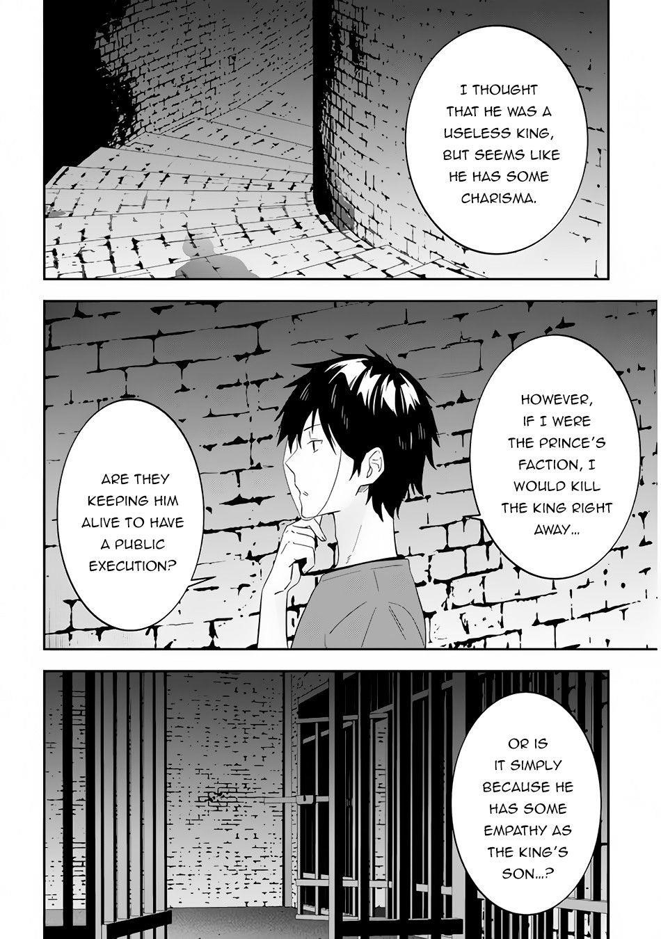 Maou Ni Natta Node, Dungeon Tsukutte Jingai Musume To Honobono Suru Chapter 33 - Page 14 in English