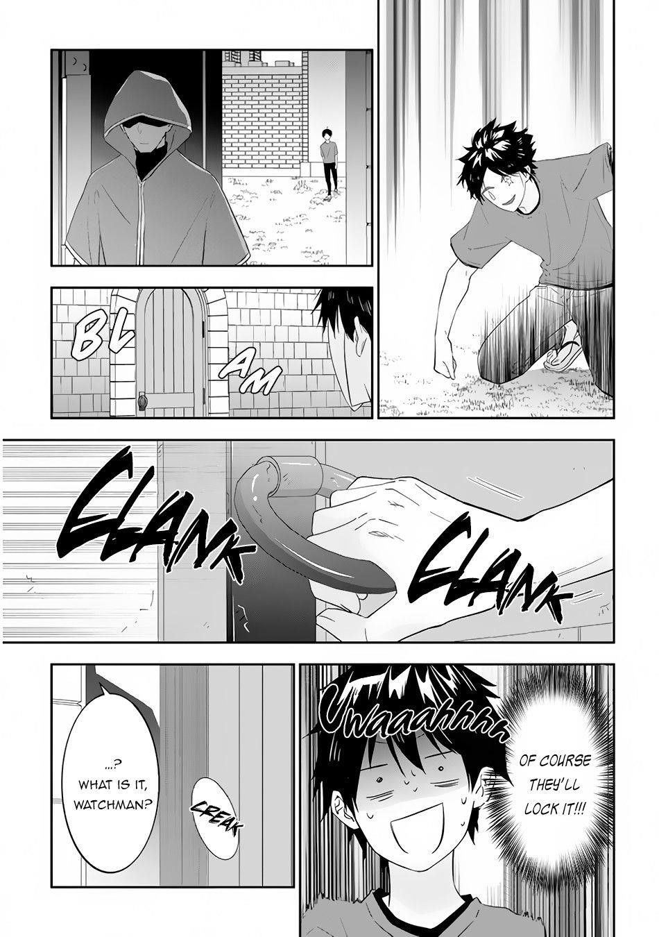 Maou Ni Natta Node, Dungeon Tsukutte Jingai Musume To Honobono Suru Chapter 33 - Page 5 in English