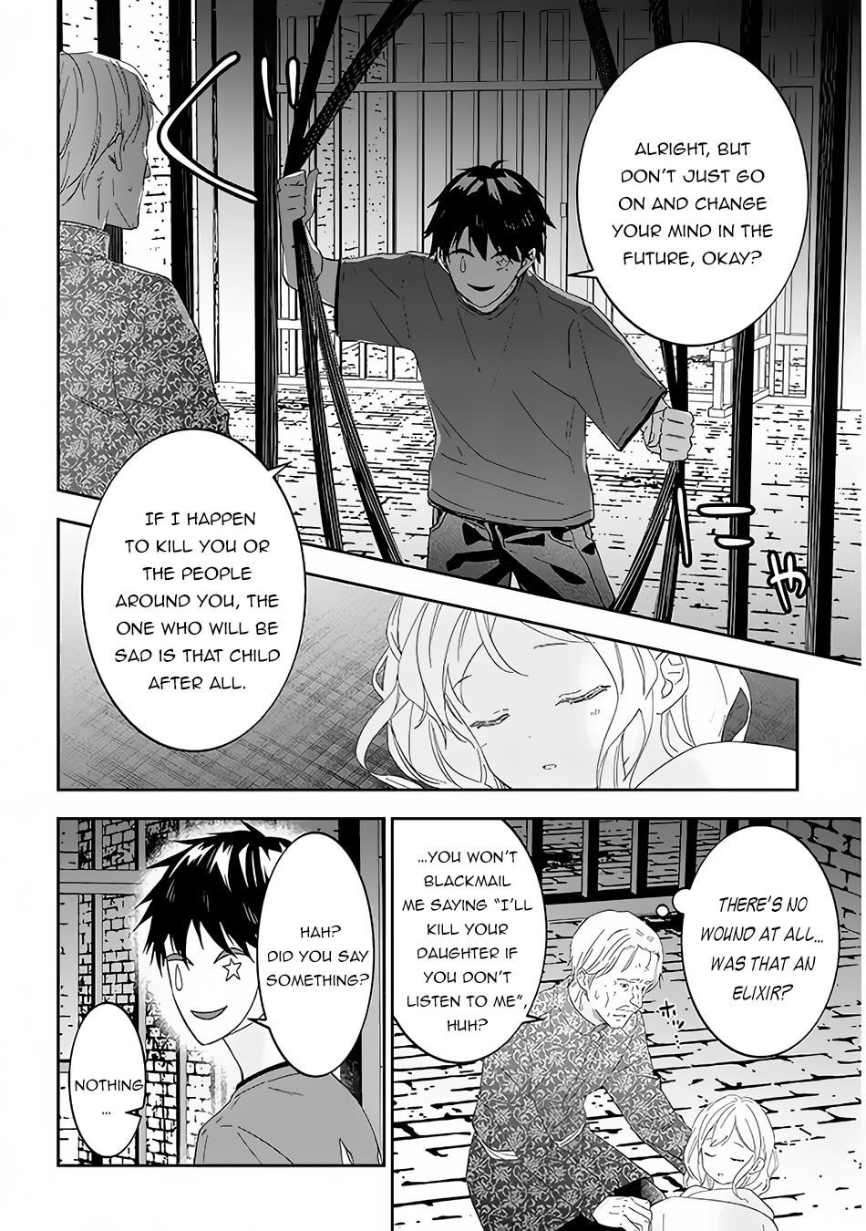 Maou Ni Natta Node, Dungeon Tsukutte Jingai Musume To Honobono Suru Chapter 34 - Page 10 in English
