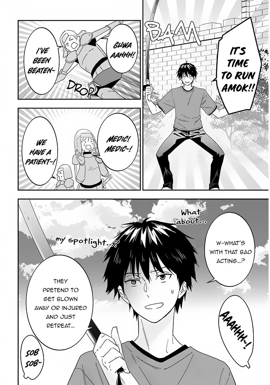 Maou Ni Natta Node, Dungeon Tsukutte Jingai Musume To Honobono Suru Chapter 34 - Page 12 in English