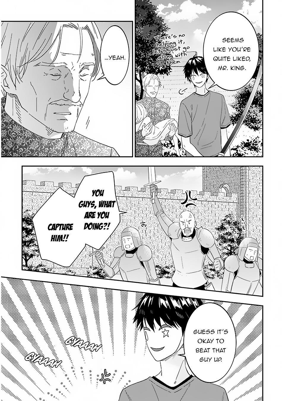 Maou Ni Natta Node, Dungeon Tsukutte Jingai Musume To Honobono Suru Chapter 34 - Page 13 in English