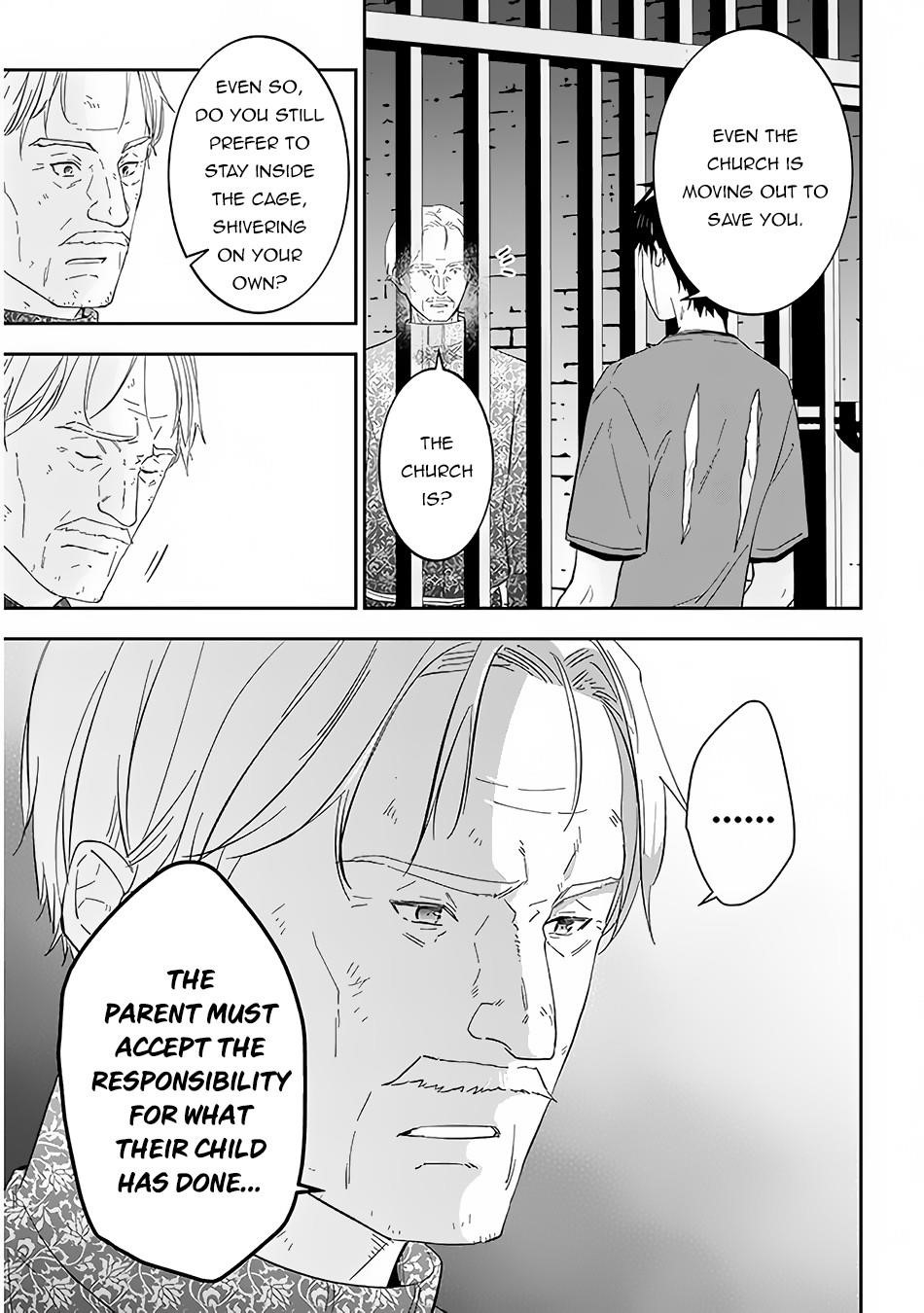 Maou Ni Natta Node, Dungeon Tsukutte Jingai Musume To Honobono Suru Chapter 34 - Page 9 in English