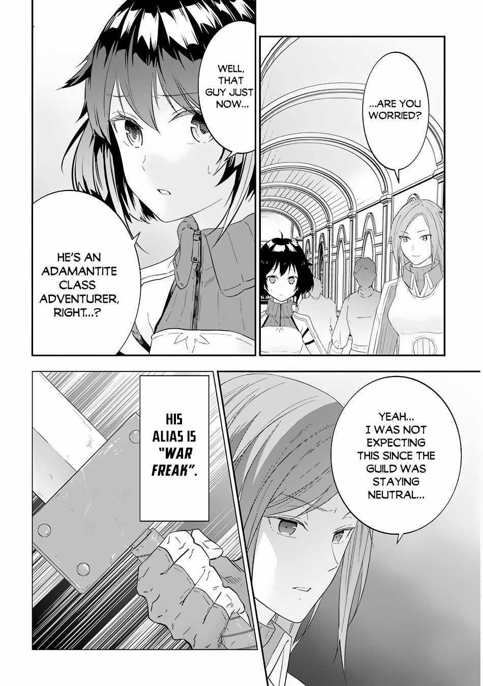 Maou Ni Natta Node, Dungeon Tsukutte Jingai Musume To Honobono Suru Chapter 35 - Page 6 in English