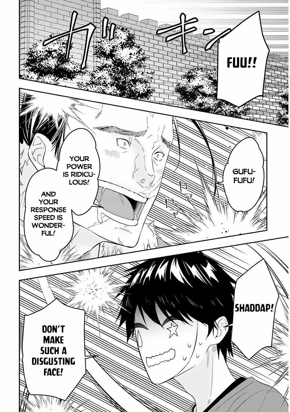 Maou Ni Natta Node, Dungeon Tsukutte Jingai Musume To Honobono Suru Chapter 35 - Page 8 in English