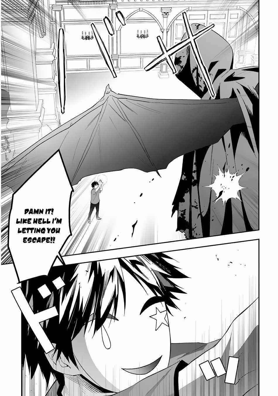 Maou Ni Natta Node, Dungeon Tsukutte Jingai Musume To Honobono Suru Chapter 36 - Page 15 in English