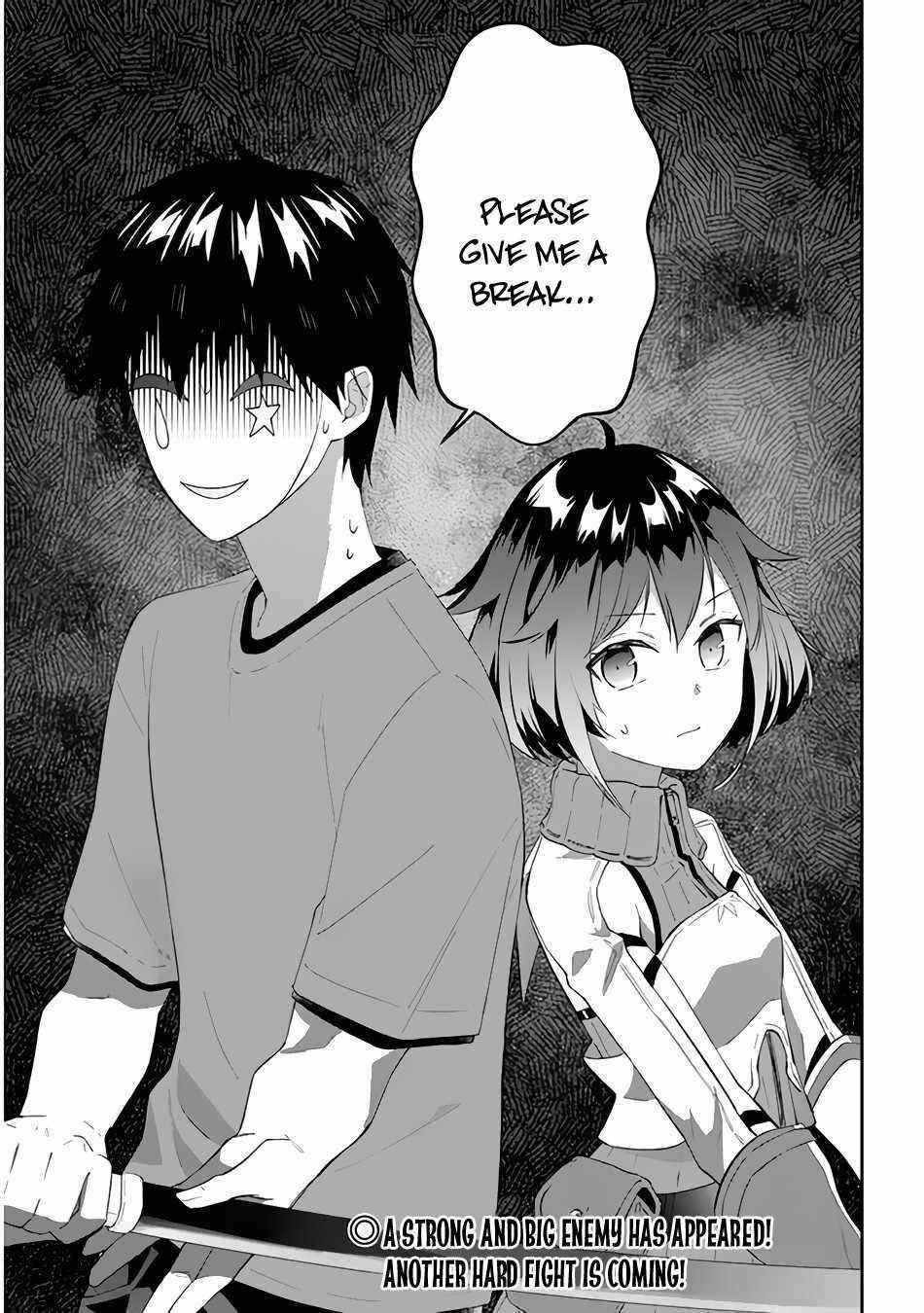 Maou Ni Natta Node, Dungeon Tsukutte Jingai Musume To Honobono Suru Chapter 36 - Page 21 in English