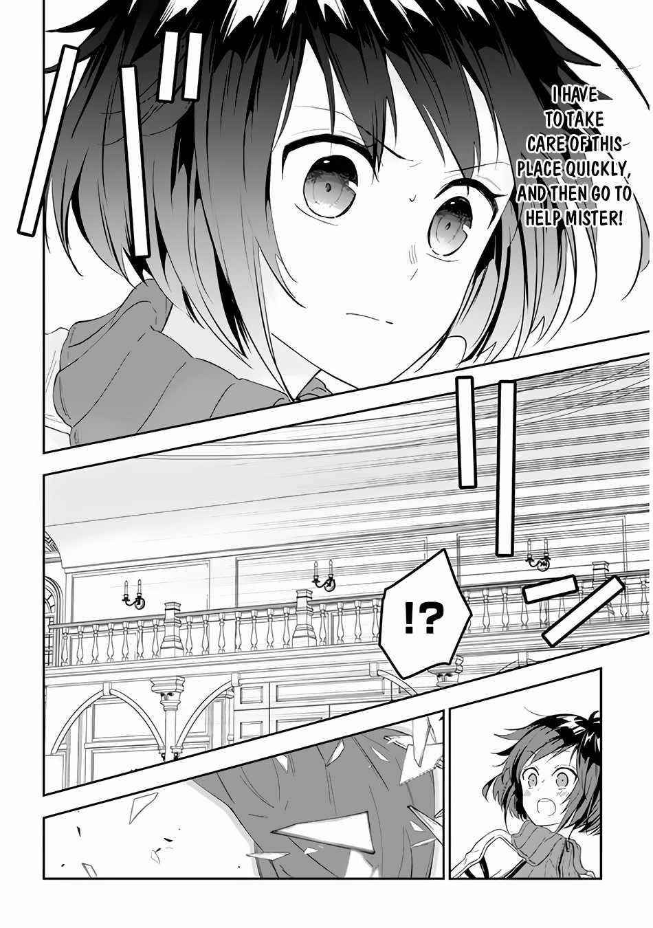 Maou Ni Natta Node, Dungeon Tsukutte Jingai Musume To Honobono Suru Chapter 36 - Page 8 in English