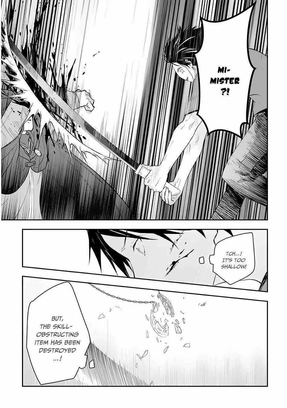 Maou Ni Natta Node, Dungeon Tsukutte Jingai Musume To Honobono Suru Chapter 36 - Page 9 in English