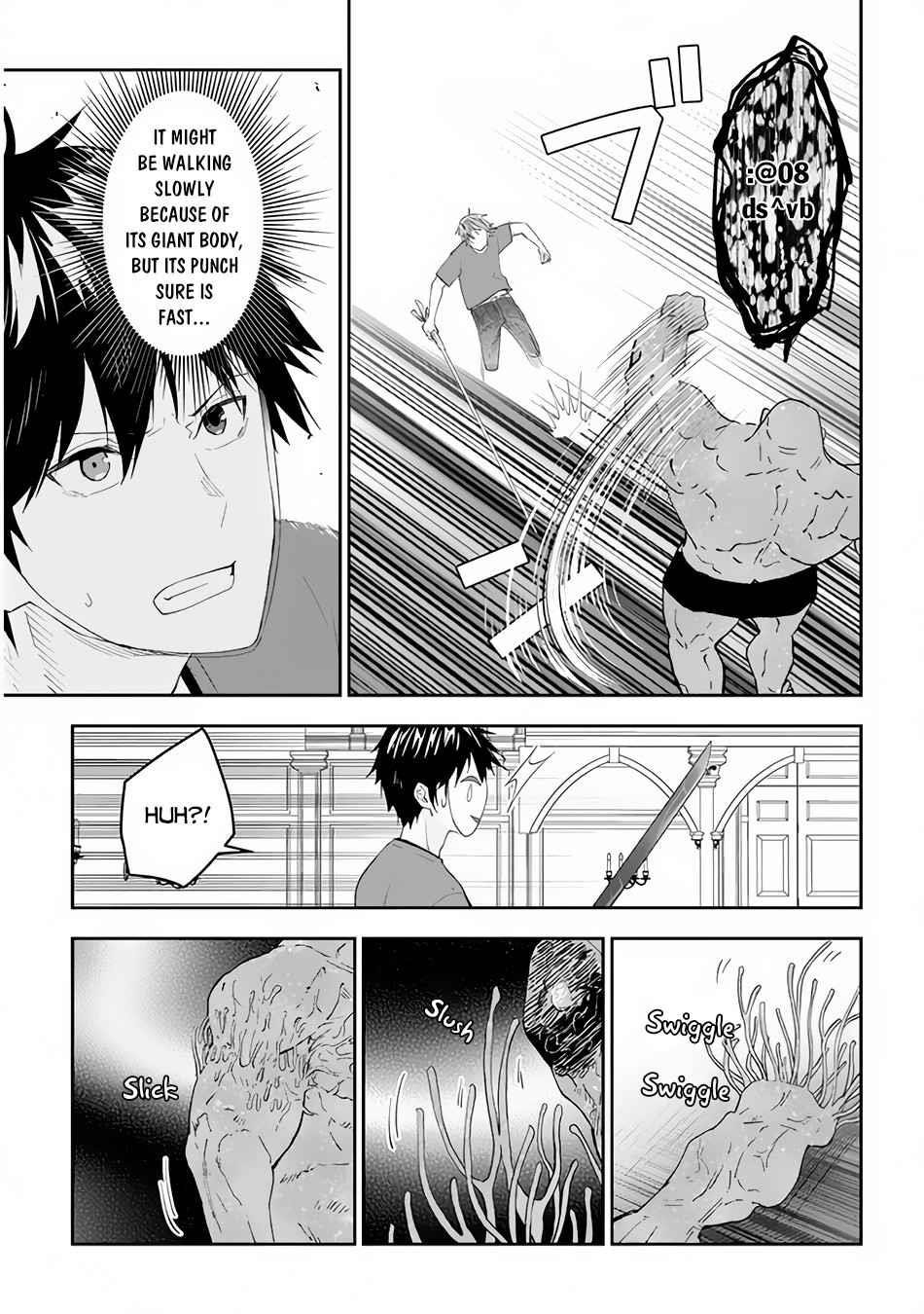 Maou Ni Natta Node, Dungeon Tsukutte Jingai Musume To Honobono Suru Chapter 37 - Page 3 in English