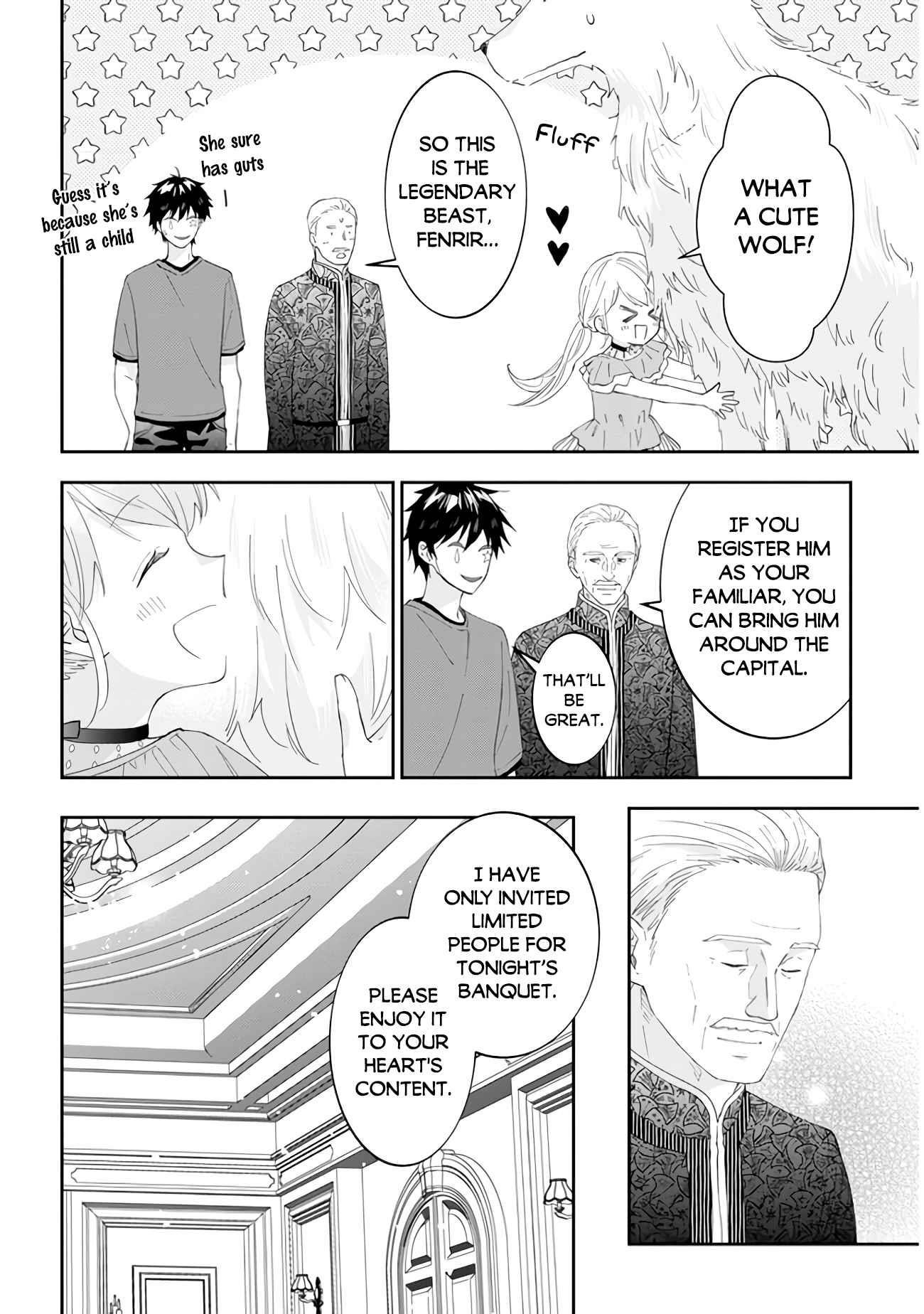 Maou Ni Natta Node, Dungeon Tsukutte Jingai Musume To Honobono Suru Chapter 38 - Page 10 in English