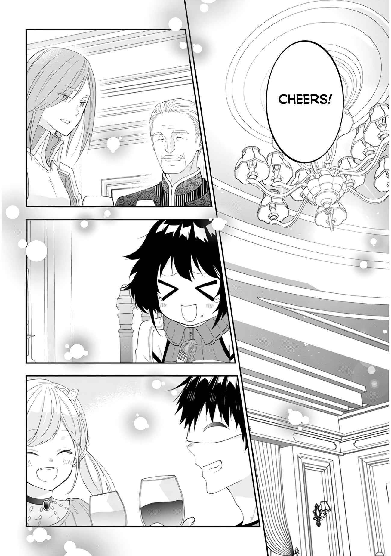 Maou Ni Natta Node, Dungeon Tsukutte Jingai Musume To Honobono Suru Chapter 38 - Page 14 in English
