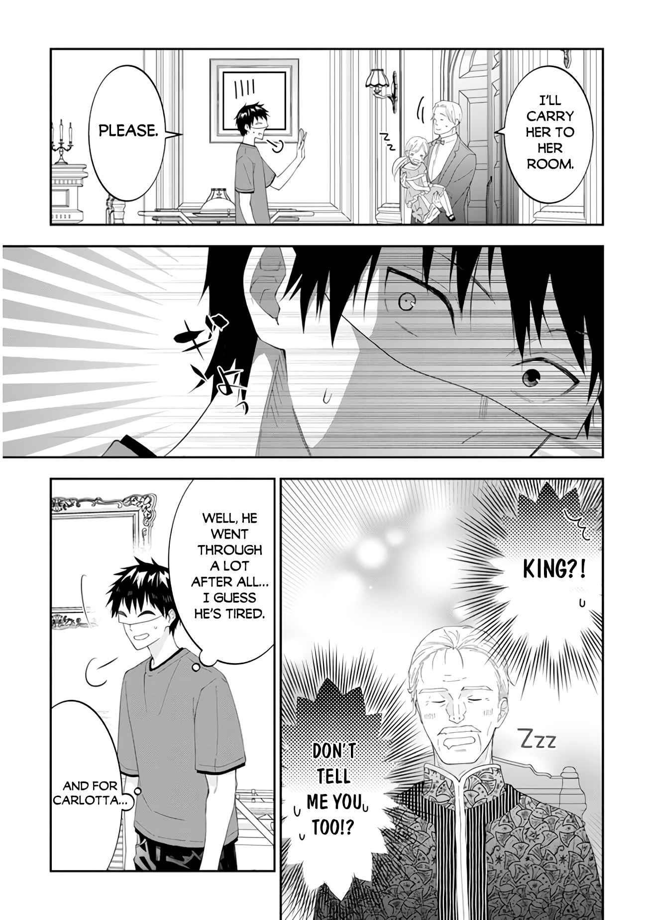 Maou Ni Natta Node, Dungeon Tsukutte Jingai Musume To Honobono Suru Chapter 38 - Page 17 in English