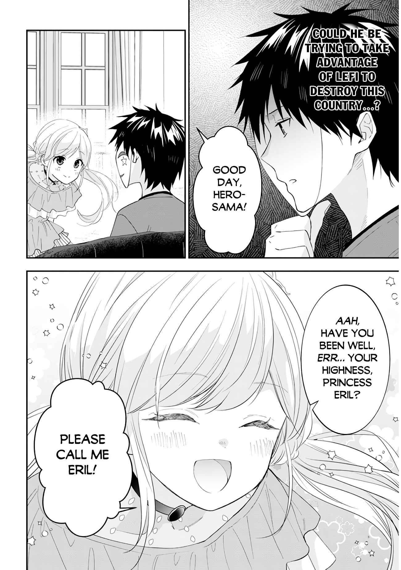 Maou Ni Natta Node, Dungeon Tsukutte Jingai Musume To Honobono Suru Chapter 38 - Page 4 in English