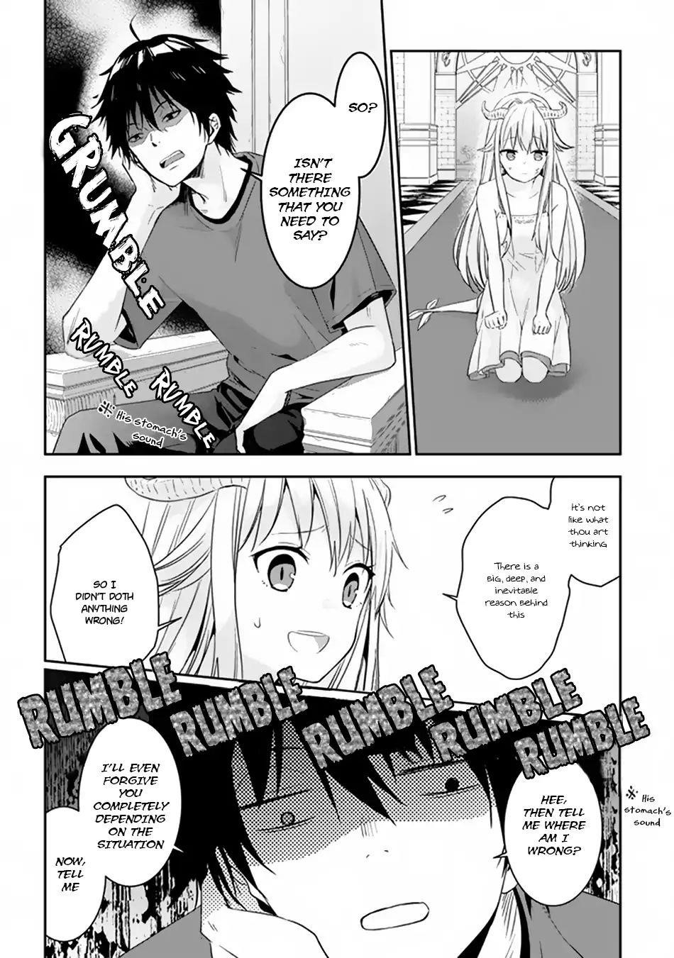 Maou Ni Natta Node, Dungeon Tsukutte Jingai Musume To Honobono Suru Chapter 4.1 - Page 5 in English