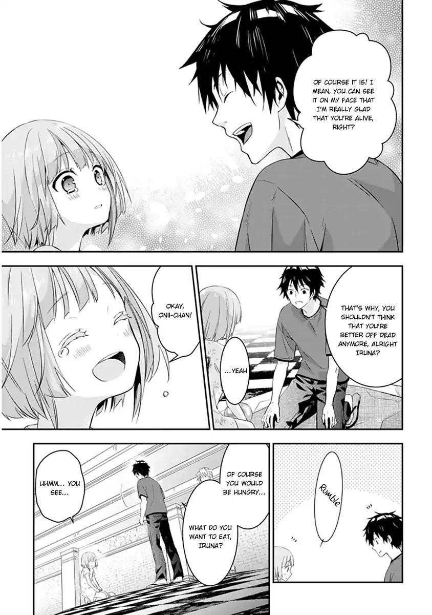 Maou Ni Natta Node, Dungeon Tsukutte Jingai Musume To Honobono Suru Chapter 4.2 - Page 8 in English