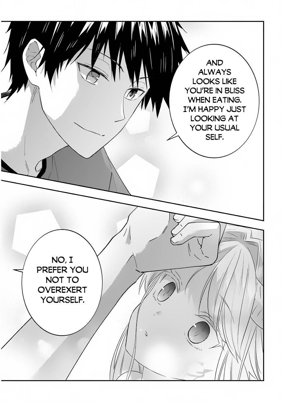Maou Ni Natta Node, Dungeon Tsukutte Jingai Musume To Honobono Suru Chapter 40 - Page 13 in English