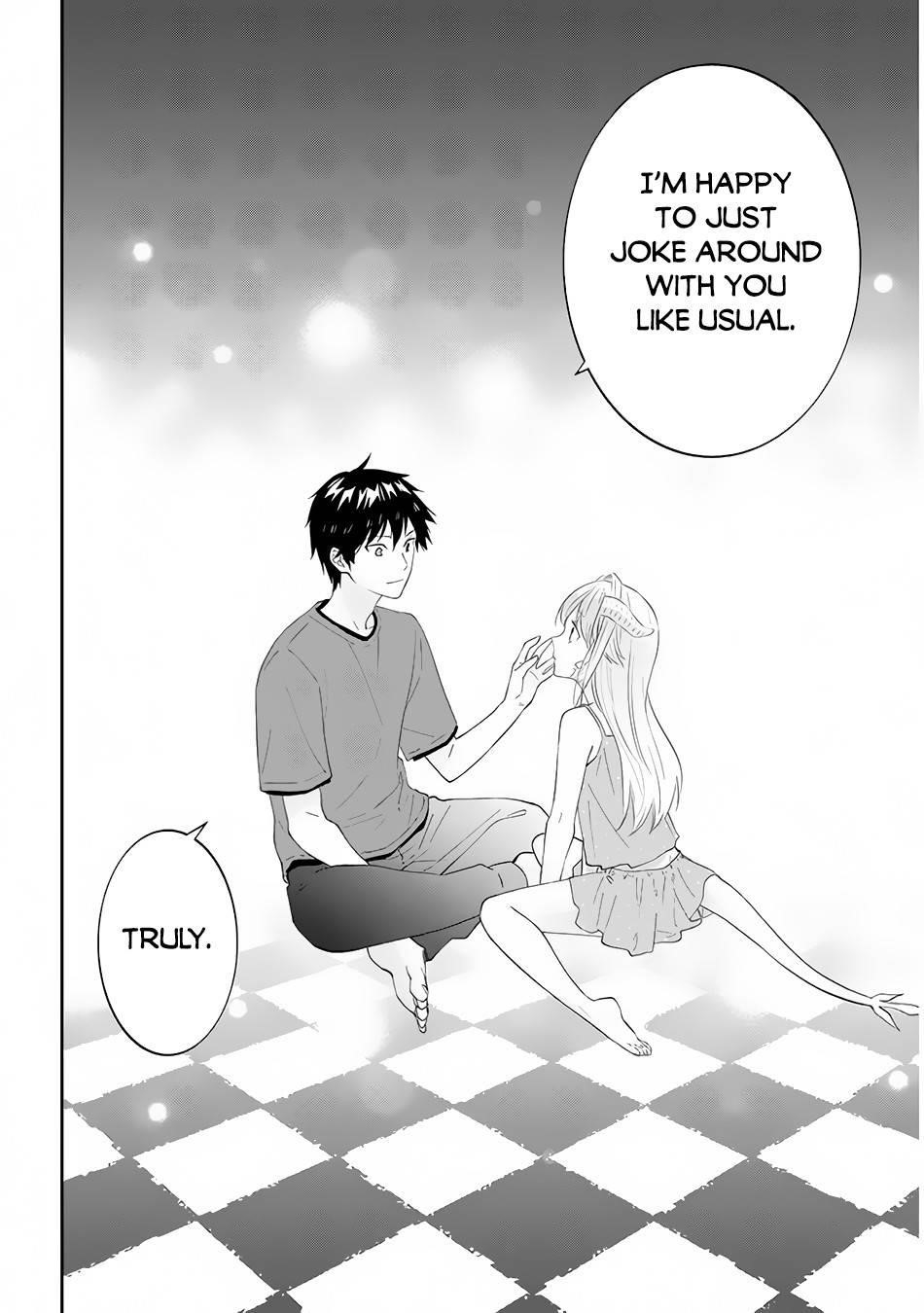 Maou Ni Natta Node, Dungeon Tsukutte Jingai Musume To Honobono Suru Chapter 40 - Page 14 in English
