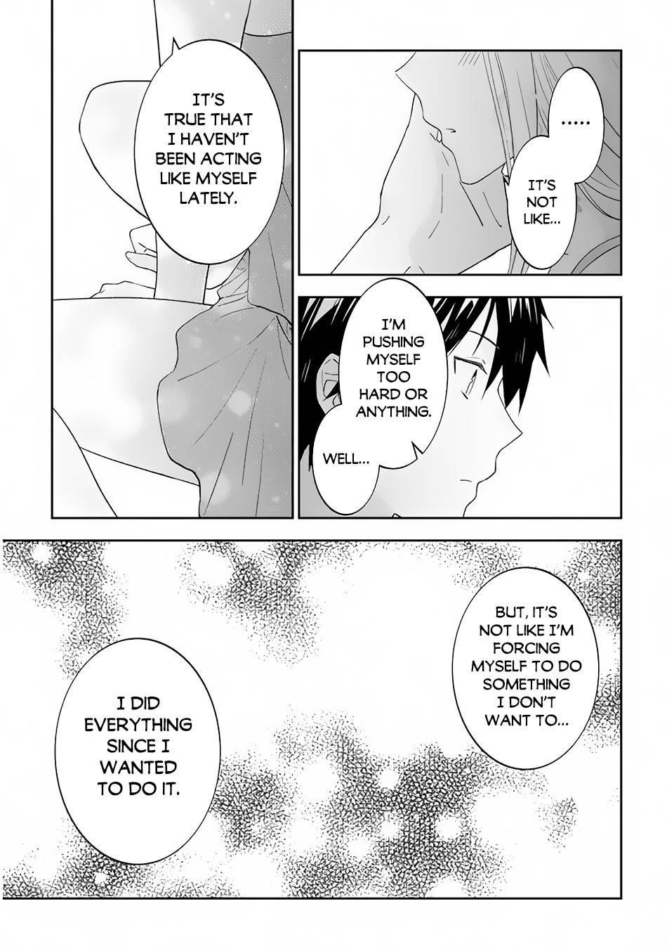 Maou Ni Natta Node, Dungeon Tsukutte Jingai Musume To Honobono Suru Chapter 40 - Page 15 in English