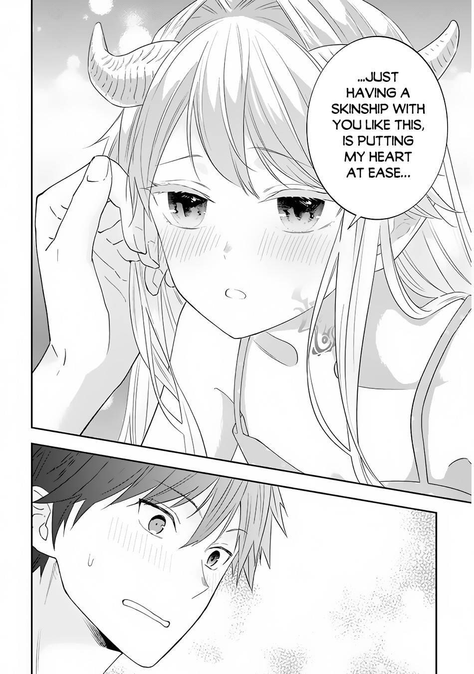 Maou Ni Natta Node, Dungeon Tsukutte Jingai Musume To Honobono Suru Chapter 40 - Page 16 in English