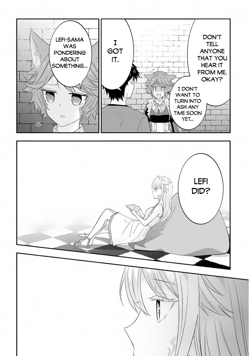 Maou Ni Natta Node, Dungeon Tsukutte Jingai Musume To Honobono Suru Chapter 40 - Page 4 in English