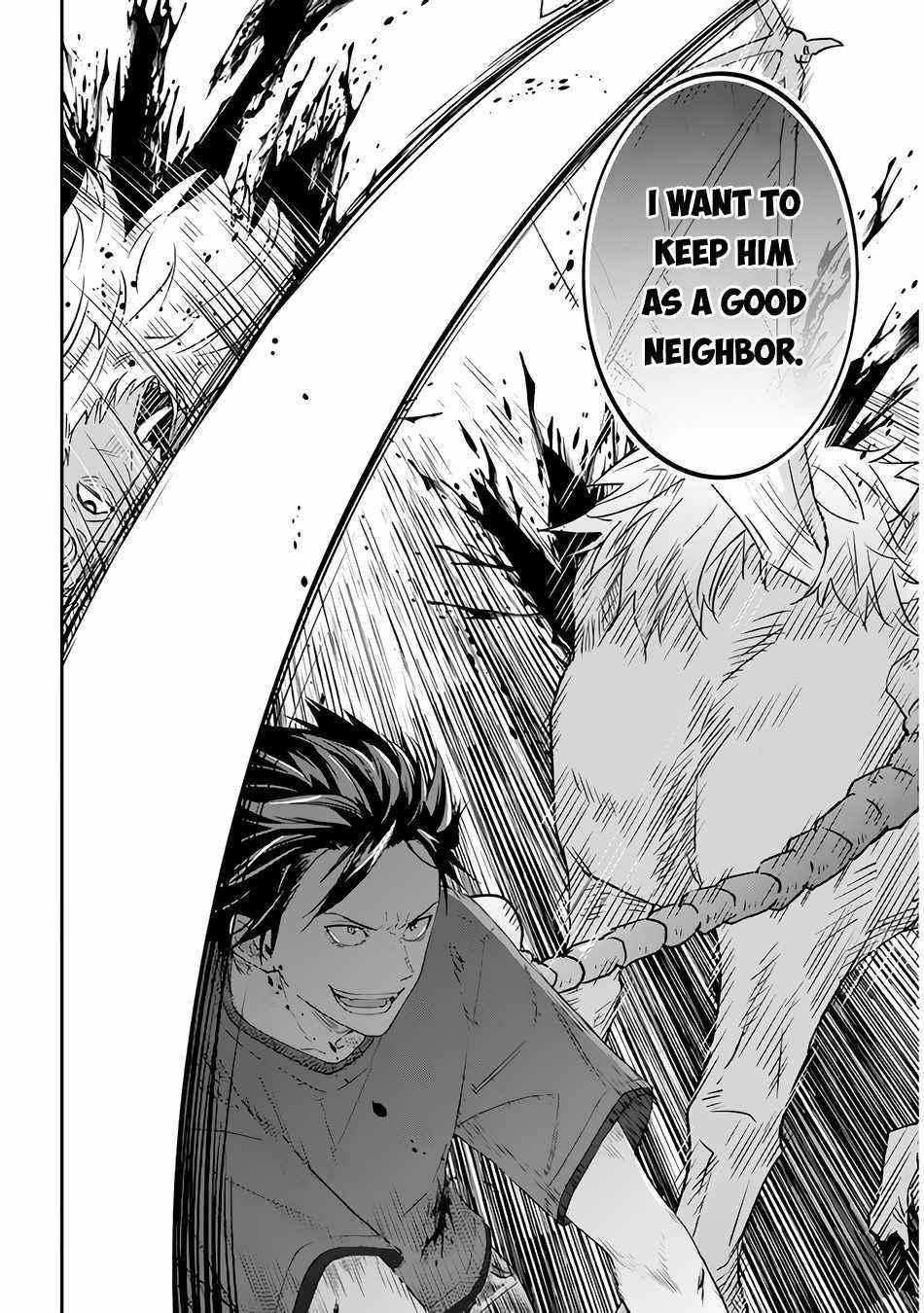 Maou Ni Natta Node, Dungeon Tsukutte Jingai Musume To Honobono Suru Chapter 41 - Page 11 in English