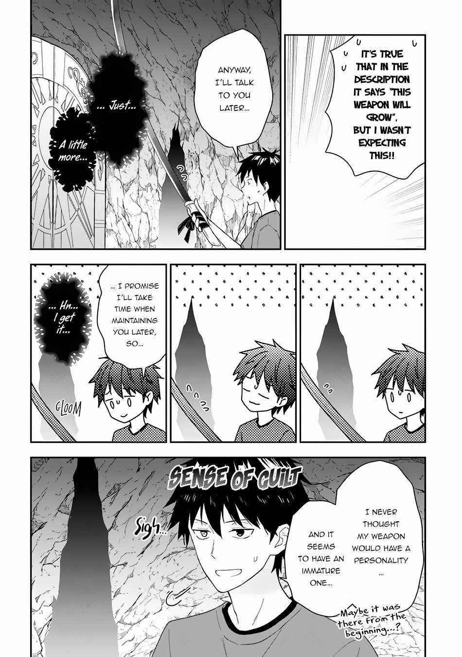 Maou Ni Natta Node, Dungeon Tsukutte Jingai Musume To Honobono Suru Chapter 41 - Page 13 in English