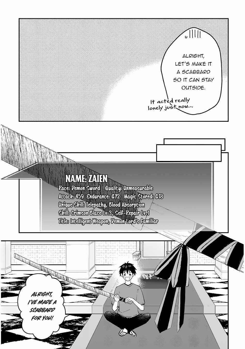 Maou Ni Natta Node, Dungeon Tsukutte Jingai Musume To Honobono Suru Chapter 41 - Page 14 in English