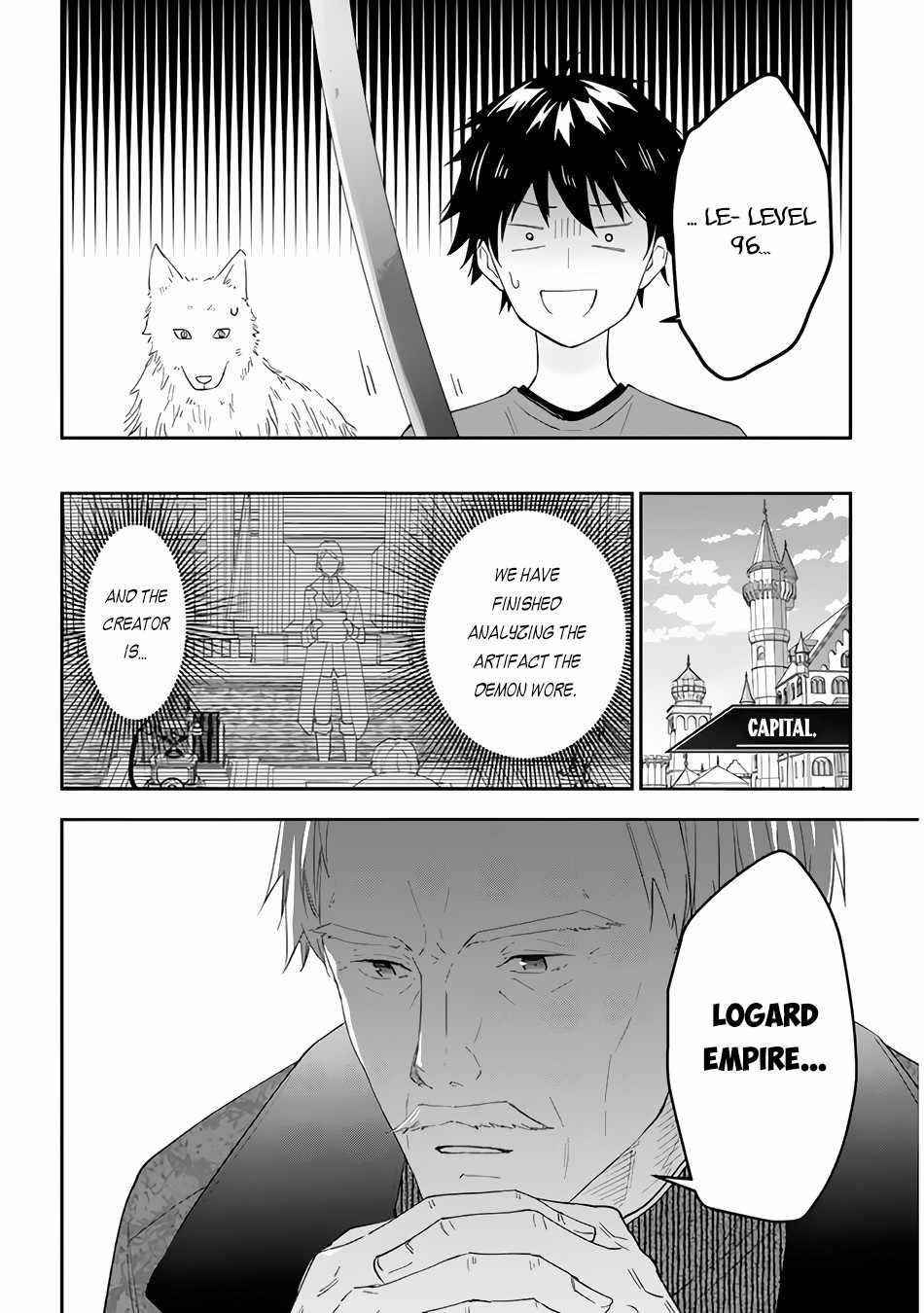 Maou Ni Natta Node, Dungeon Tsukutte Jingai Musume To Honobono Suru Chapter 41 - Page 7 in English
