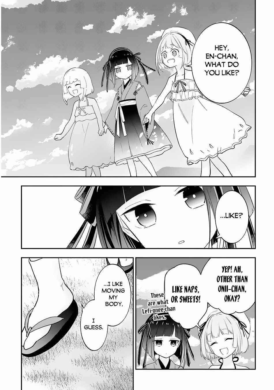 Maou Ni Natta Node, Dungeon Tsukutte Jingai Musume To Honobono Suru Chapter 42 - Page 9 in English