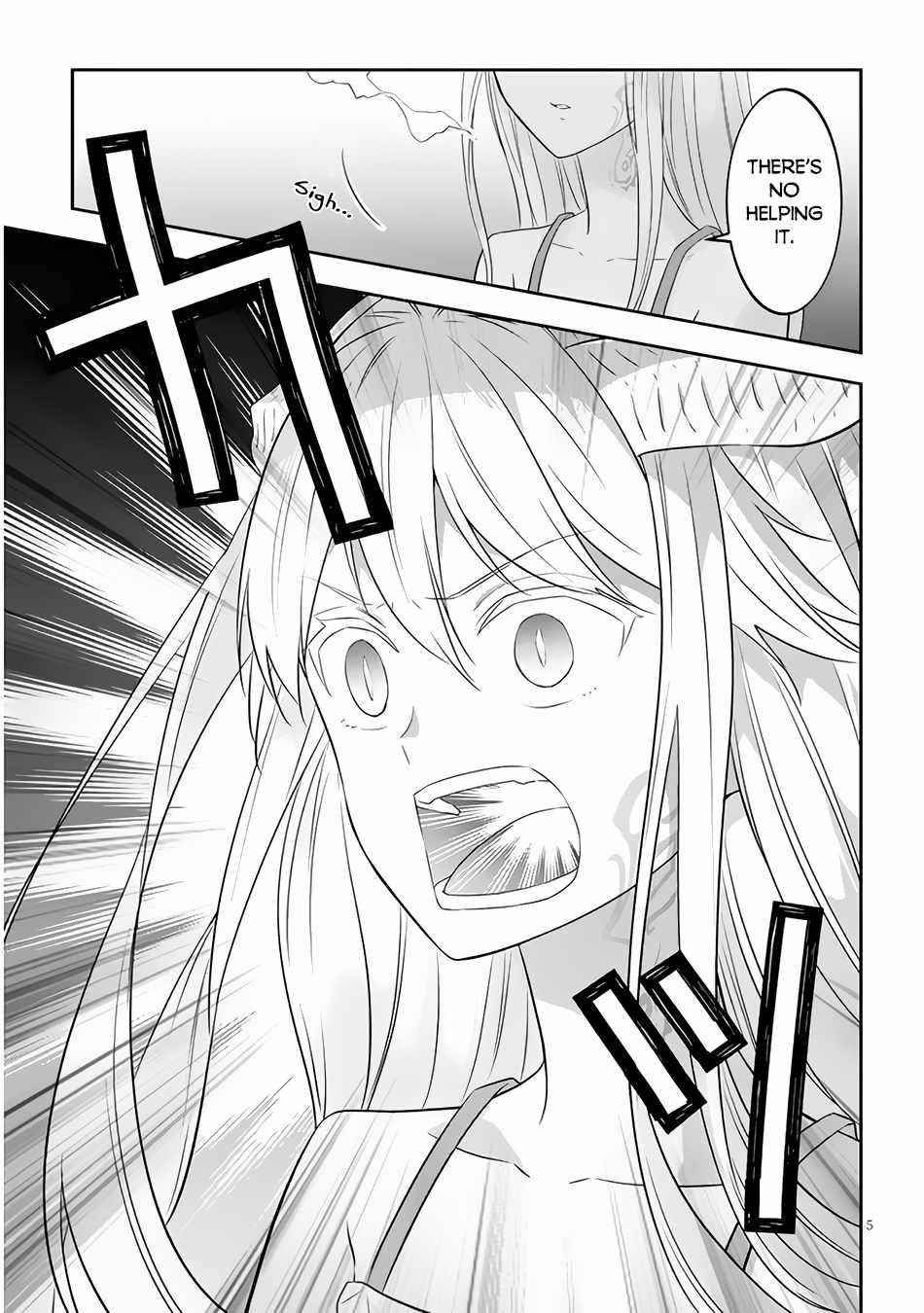 Maou Ni Natta Node, Dungeon Tsukutte Jingai Musume To Honobono Suru Chapter 44 - Page 5 in English
