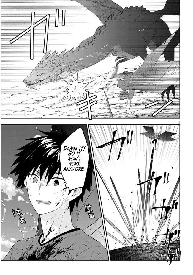 Maou Ni Natta Node, Dungeon Tsukutte Jingai Musume To Honobono Suru Chapter 46 - Page 13 in English