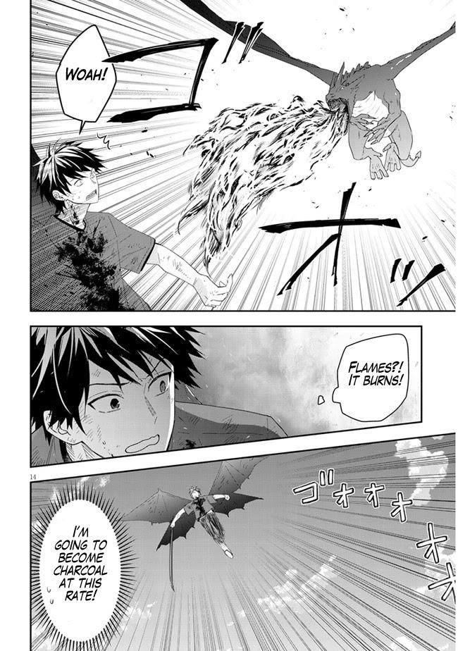 Maou Ni Natta Node, Dungeon Tsukutte Jingai Musume To Honobono Suru Chapter 46 - Page 14 in English