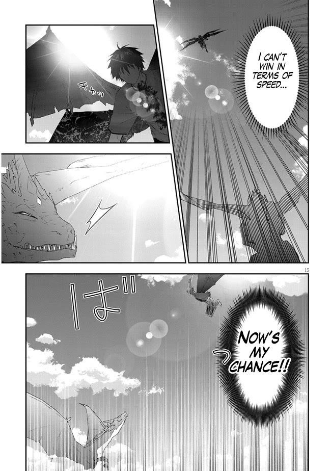 Maou Ni Natta Node, Dungeon Tsukutte Jingai Musume To Honobono Suru Chapter 46 - Page 15 in English