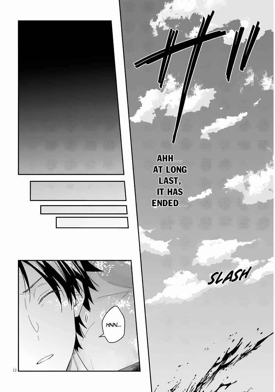 Maou Ni Natta Node, Dungeon Tsukutte Jingai Musume To Honobono Suru Chapter 47 - Page 12 in English