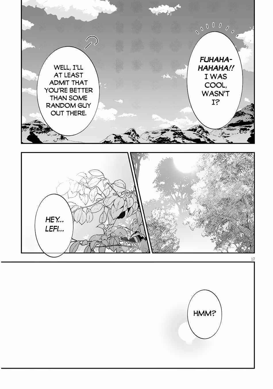 Maou Ni Natta Node, Dungeon Tsukutte Jingai Musume To Honobono Suru Chapter 47 - Page 17 in English