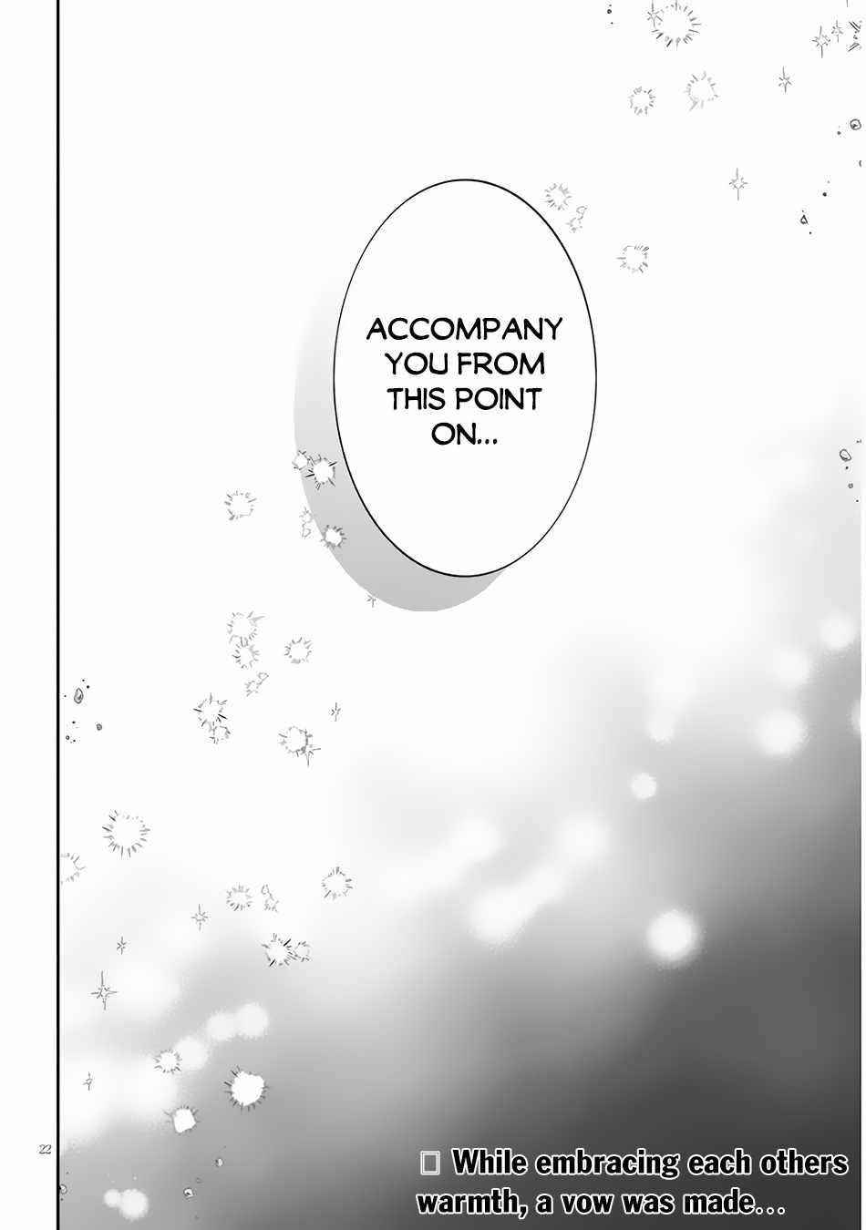 Maou Ni Natta Node, Dungeon Tsukutte Jingai Musume To Honobono Suru Chapter 47 - Page 21 in English