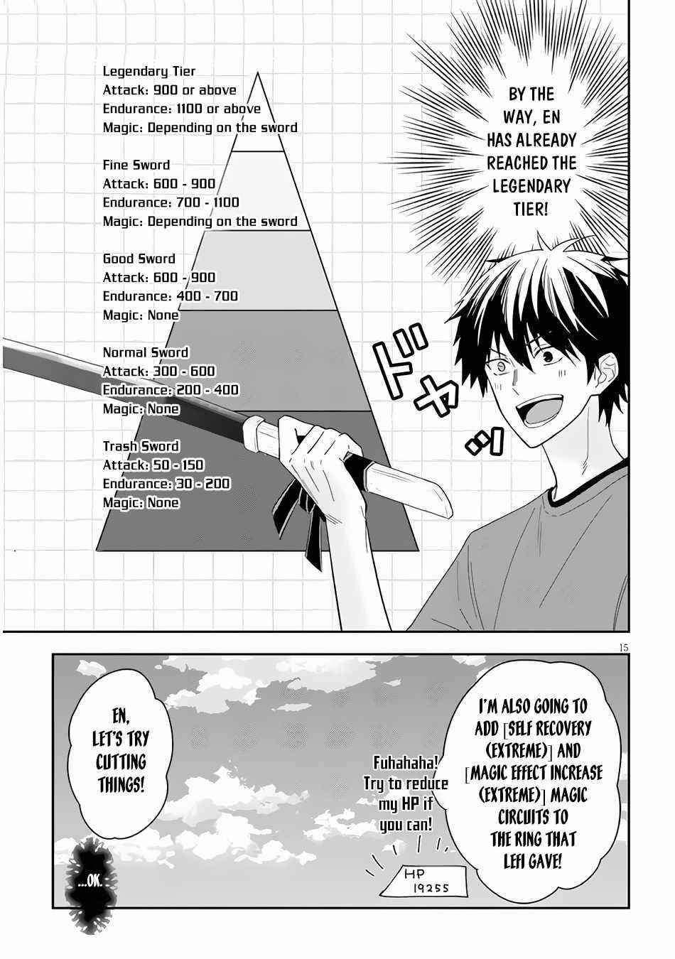 Maou Ni Natta Node, Dungeon Tsukutte Jingai Musume To Honobono Suru Chapter 48 - Page 15 in English